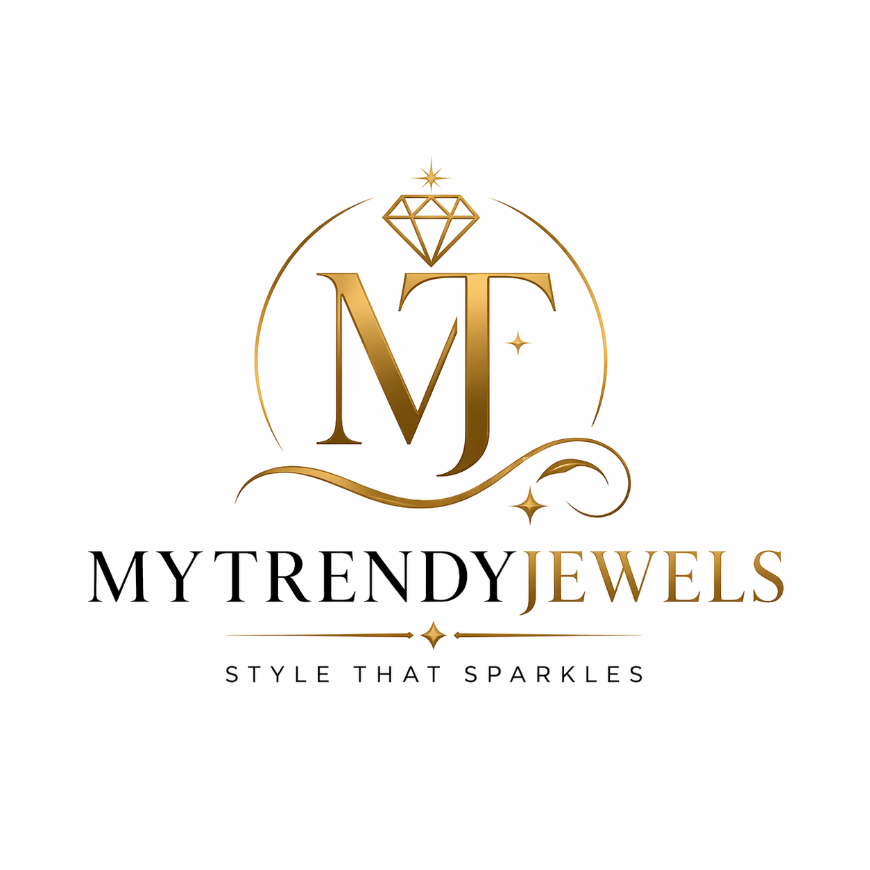 MyTrendyJewels Logo